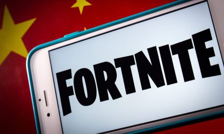 Epic Games is shutting down China's version of Fortnite amid