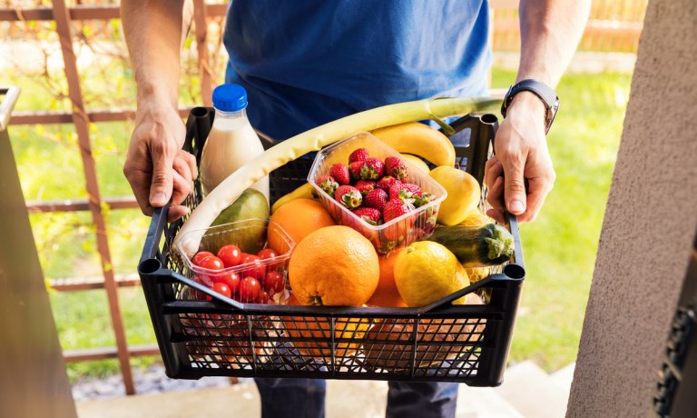 grocery delivery