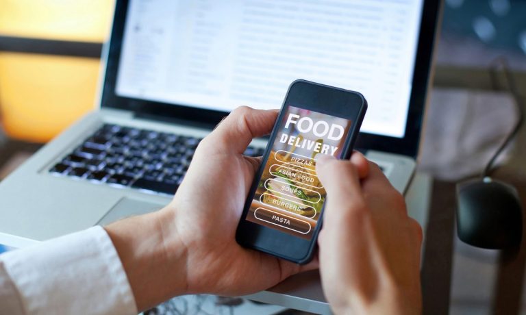 mobile food ordering