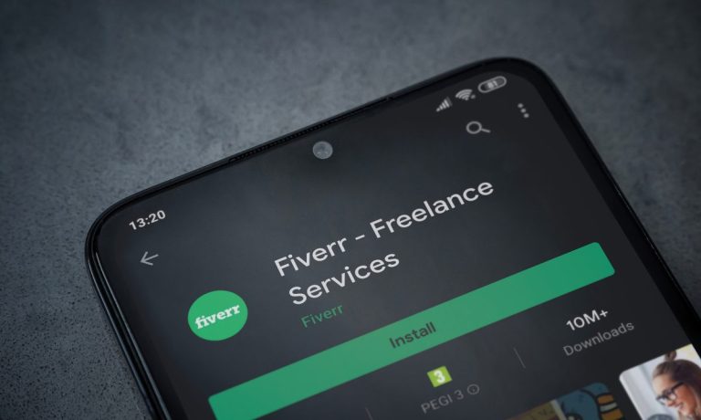 fiverr earnings