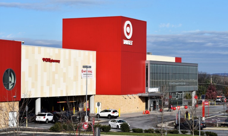 Target Store