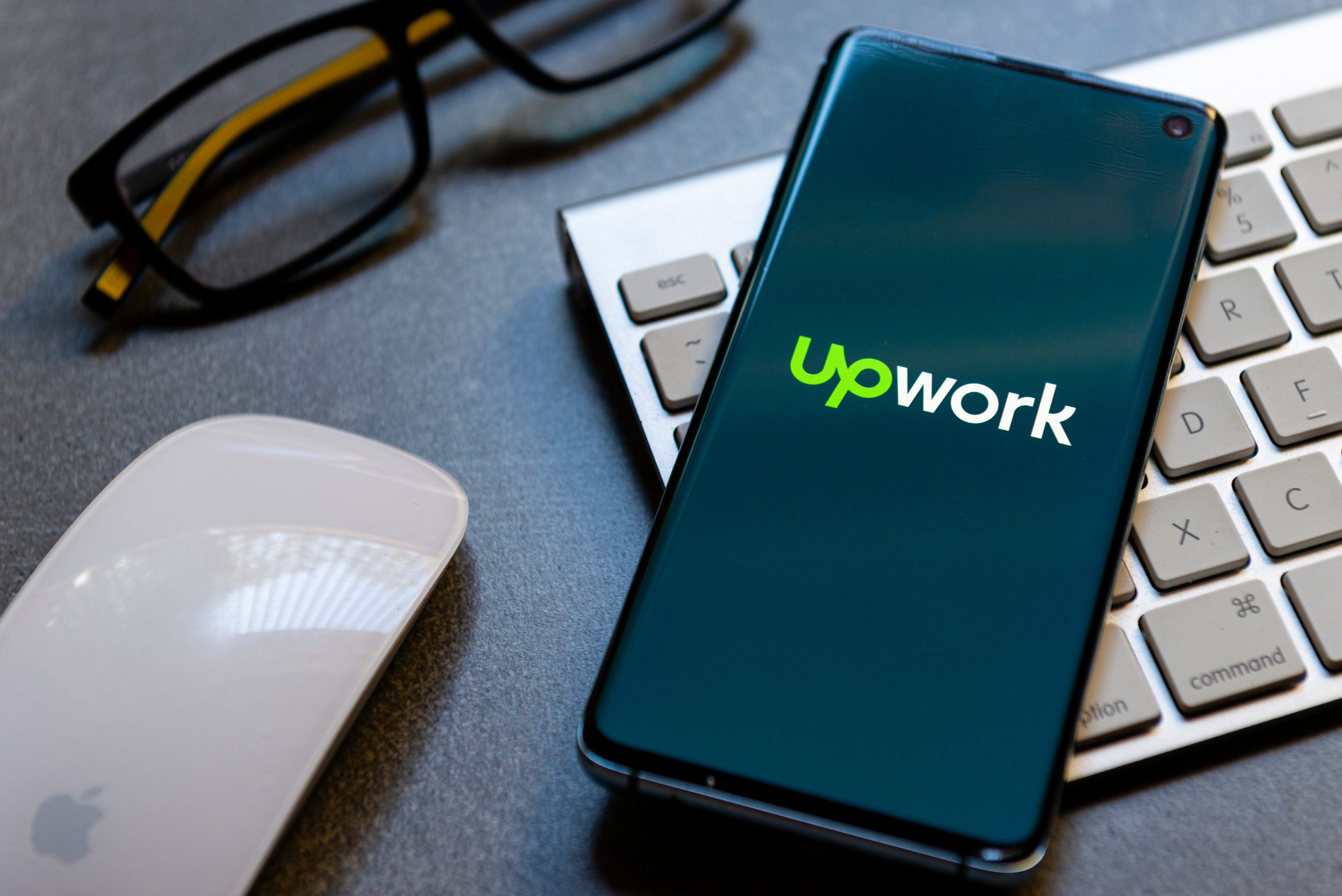 Upwork Expands Benefits With Catch Partnership