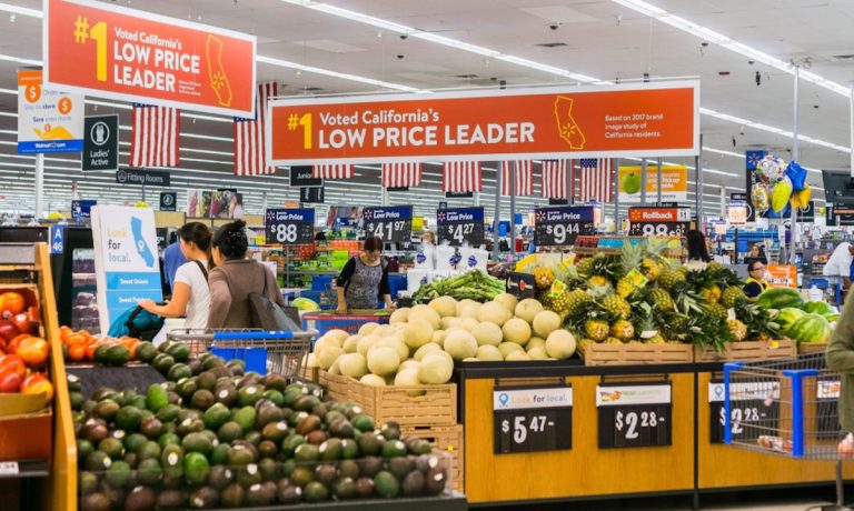 Walmart Grocery