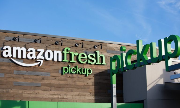 Amazon Fresh