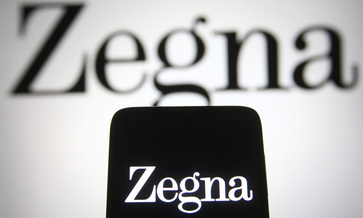 Zegna goes discount public