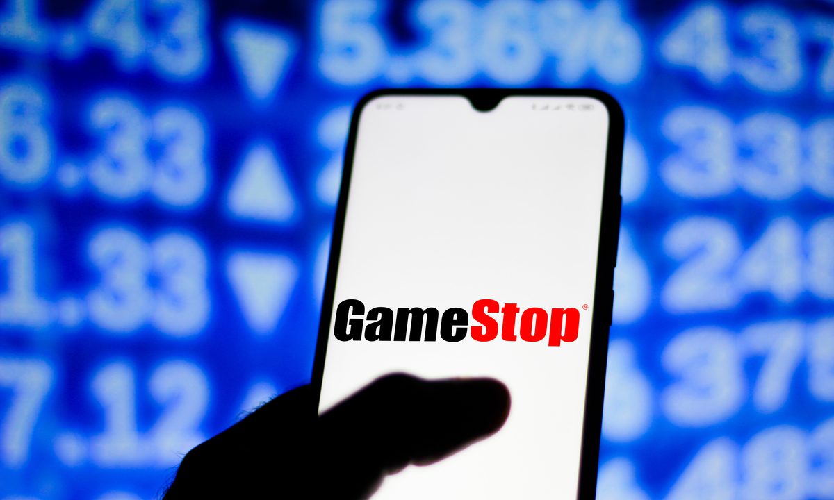 GameStop's Losses Widen As It Moves To ECommerce