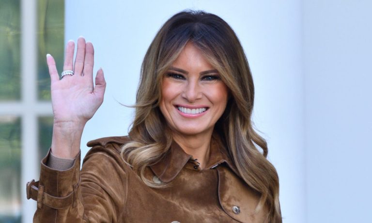 Melania Trump