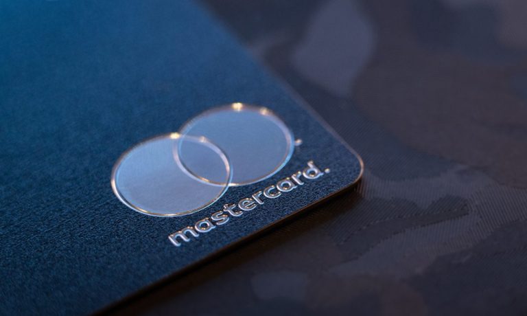 Metal Mastercard