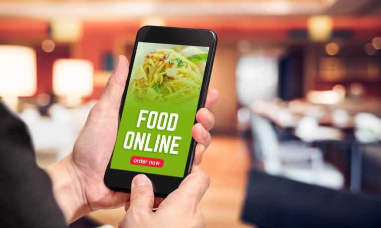 mobile food ordering