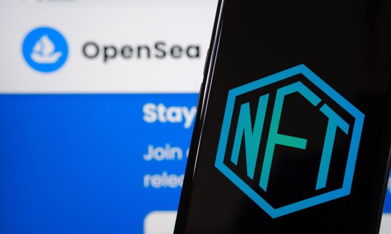 OpenSea, blockchain, NFTs, IPO, CFO