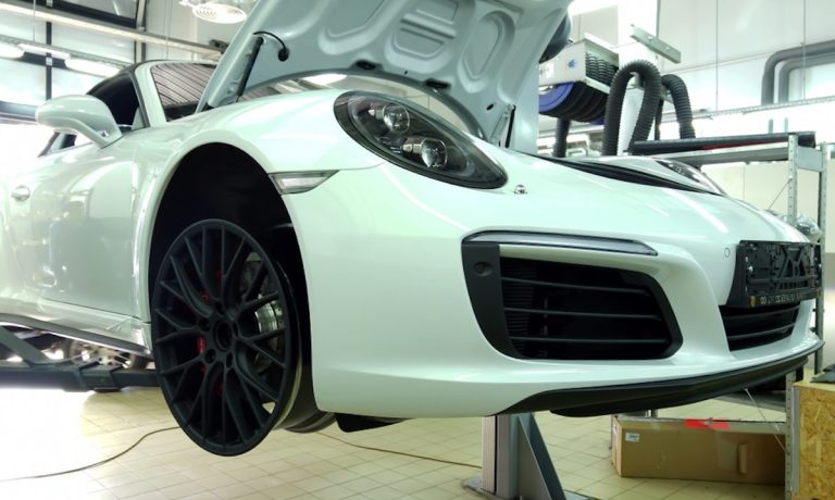 Porsche Car Repair