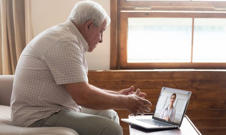 Senior - Telehealth