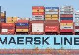 Maersk, LF Logistics, acquisition