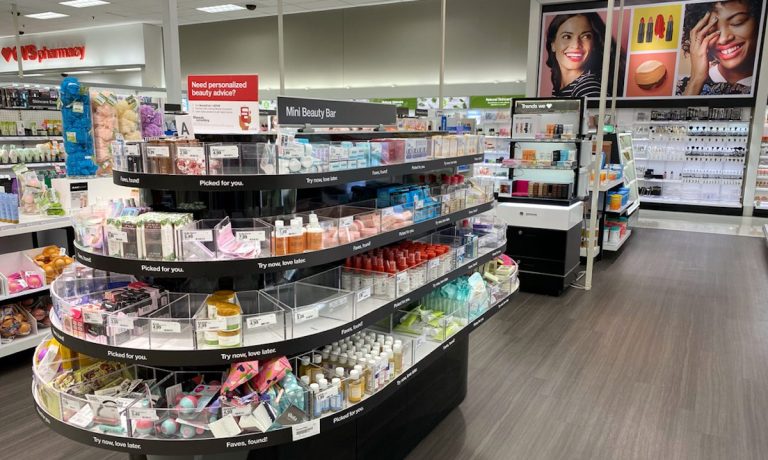 Target Beauty