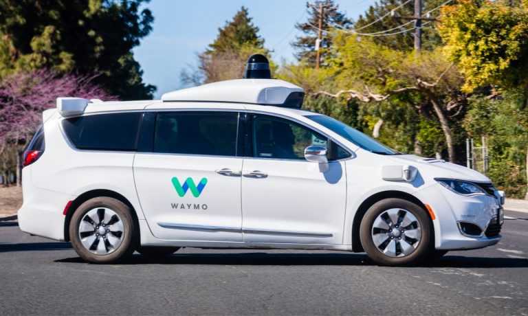 Robotaxi, Waymo, Waiting List, San Fransisco