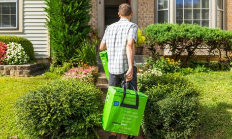 Whole Foods shoppers balk at paying $9.95 delivery fee