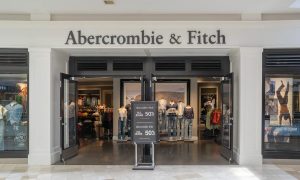 Abercrombie & Fitch store