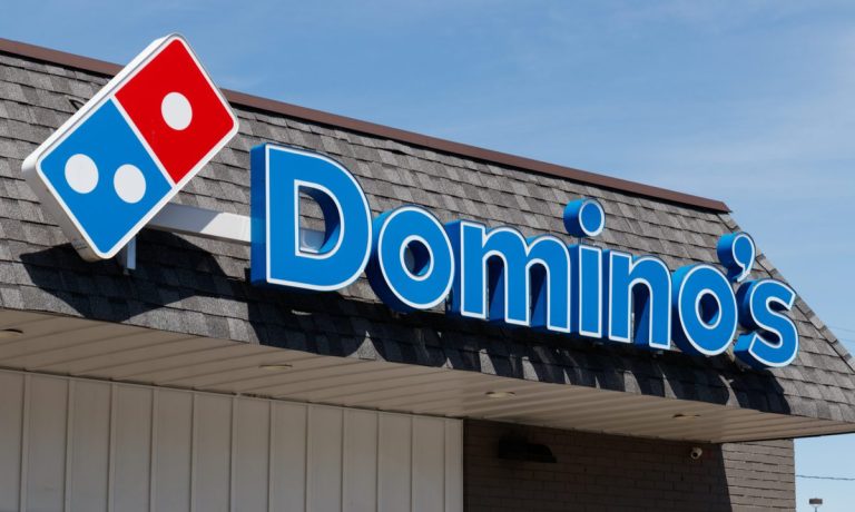 Domino’s ‘Tips’ Customers for Pickup