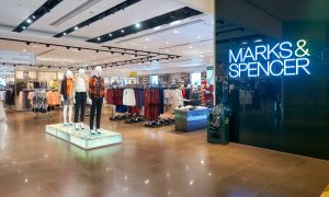 Marks and Spencer Back on Top in UK Retail Race