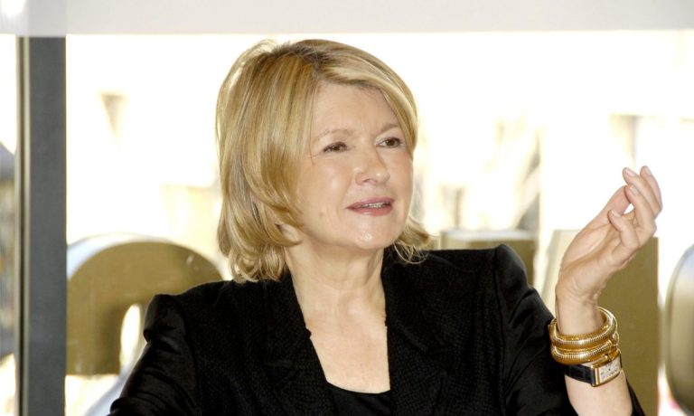 Martha Stewart