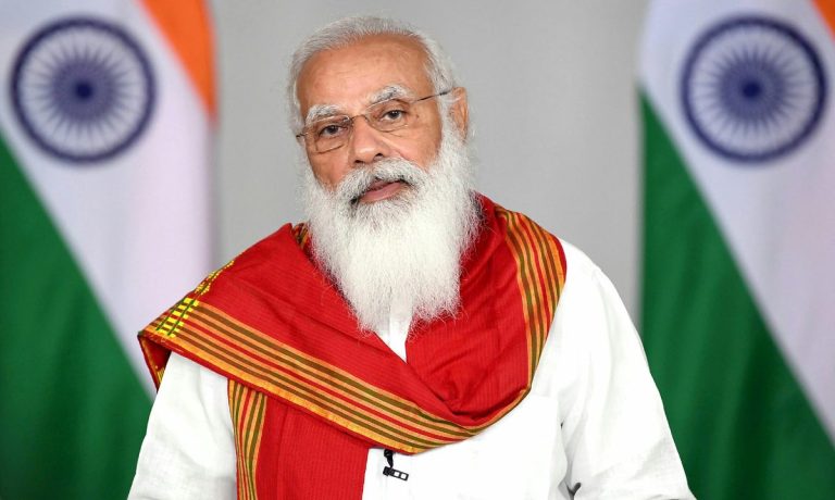 Narendra Modi, crypto, India