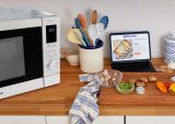 Blue Apron, Panasonic, Multi-Oven, meals