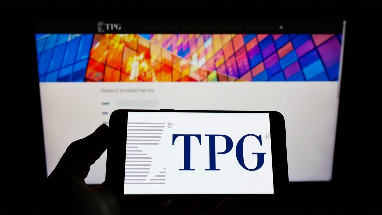 TPG, stocks, IPO