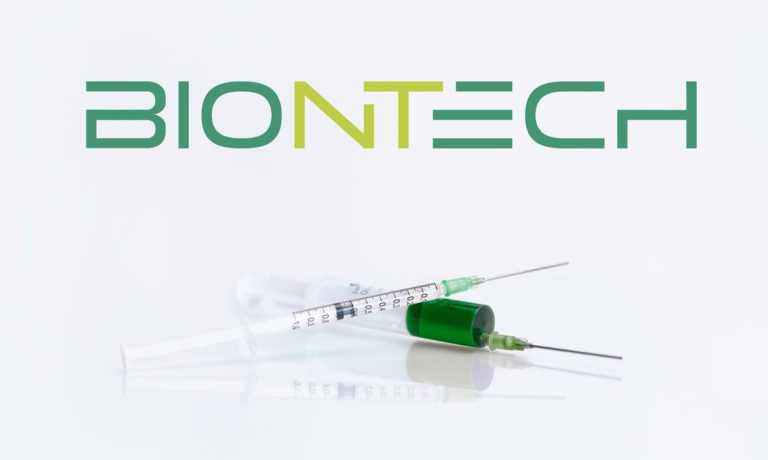 BioNTech, COVID, InstaDeep