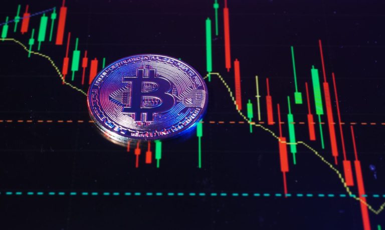 Financial Fears Are Routing Crypto Faith