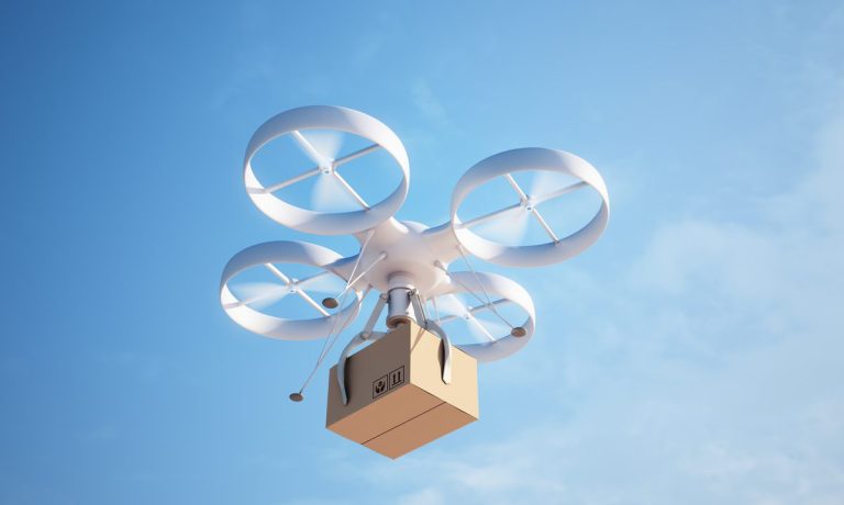 drone delivery