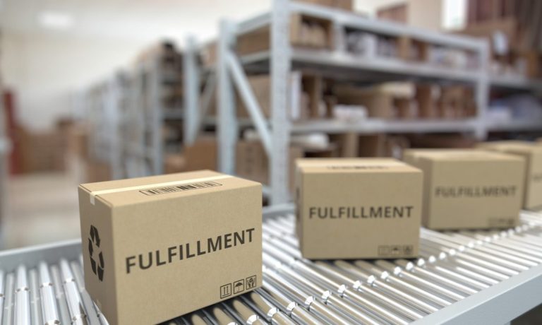 eCommerce fulfillment