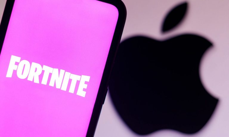 attorneys general, appeal, Apple, Fortnite, App store, fees