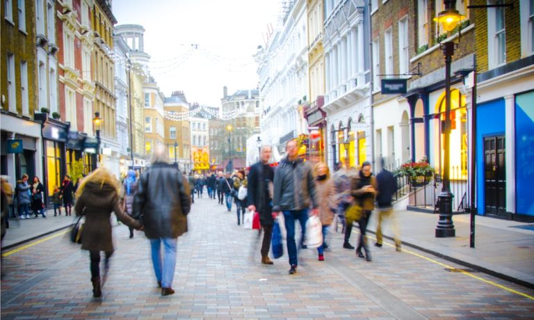 BankHubs, UK, high street