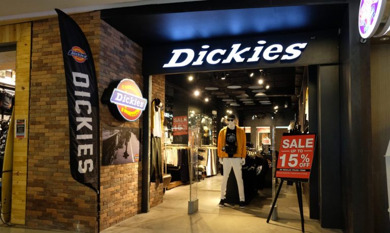 Dickies Virtual Fitting Benefits Everyone