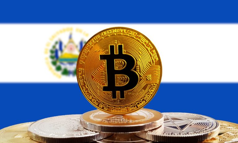 El Salvador, bitcoin