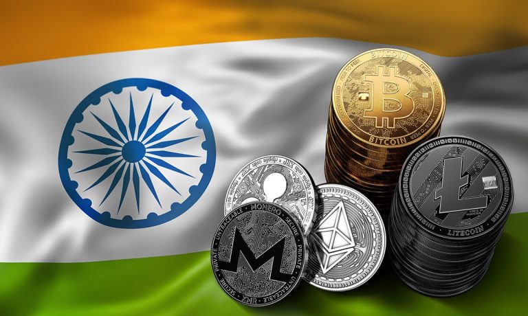 India and crypto