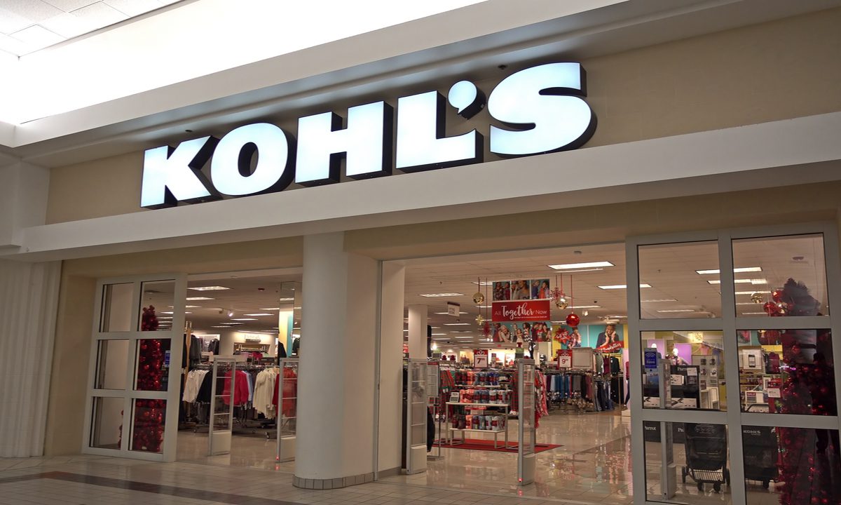 Kohl's Names Director of Stores – Visual Merchandising and Store Design