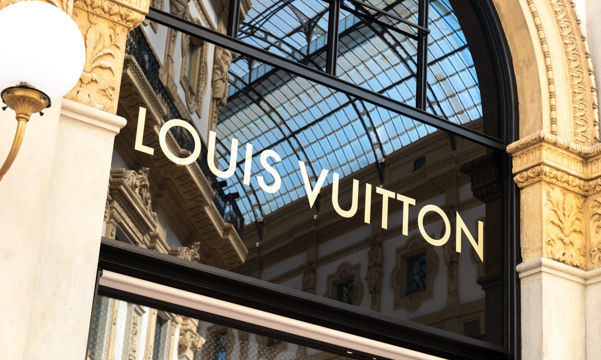 Louis Vuitton's luxury goods are not available on  -- and that's  smart - MarketWatch