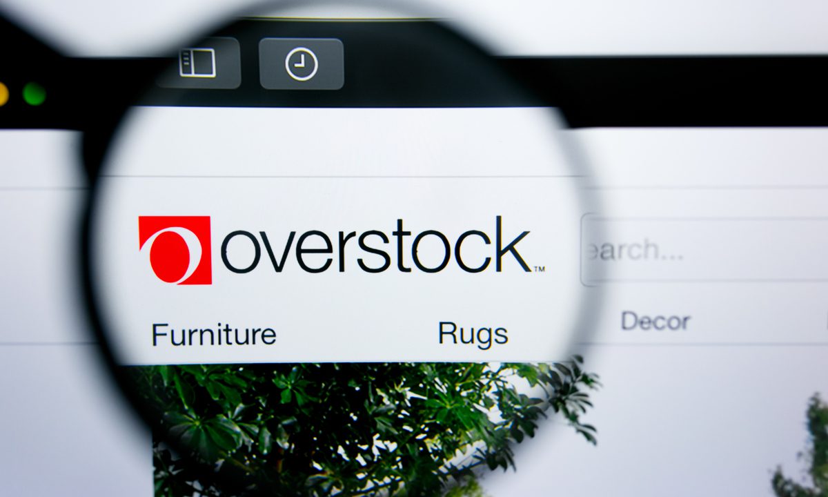 Overstock CEO Photos AR Cut Furniture Returns   Overstock 