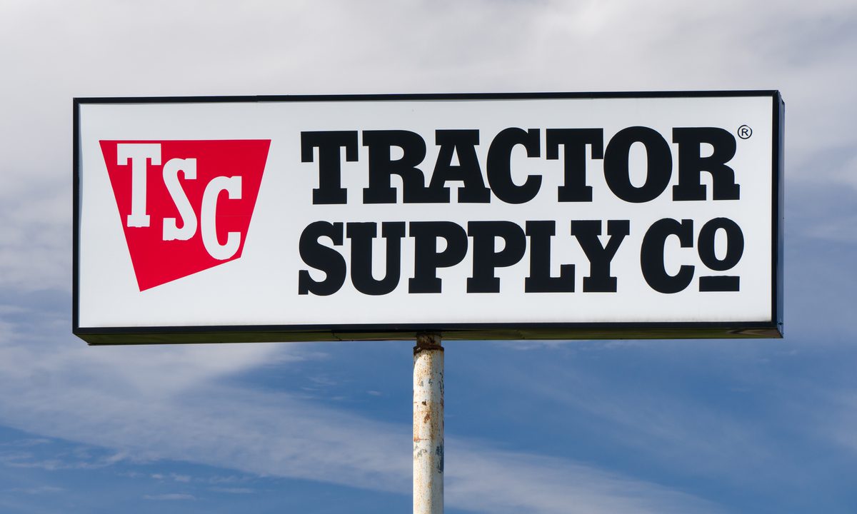 How Tractor Supply Company Is Upgrading Its In-Store Experience