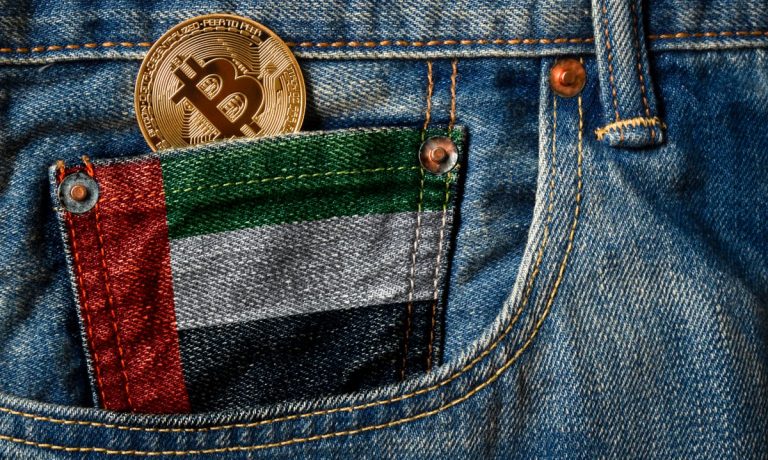 UAE, cryptocurrency