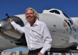 Virgin Galactic Joins SpaceX, Blue Origin in Space