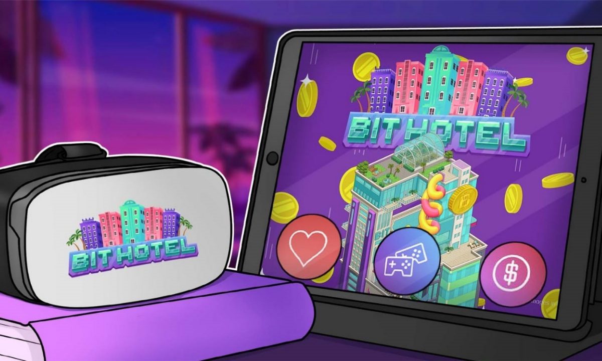 Bit Hotel To Sell Digital Metaverse Real Estate