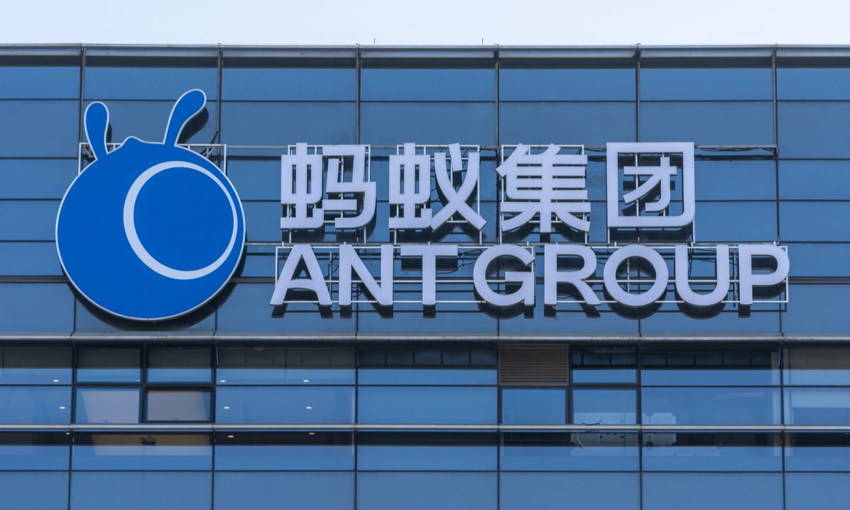 Ant Group Partners With Kenanga Bank on Super App