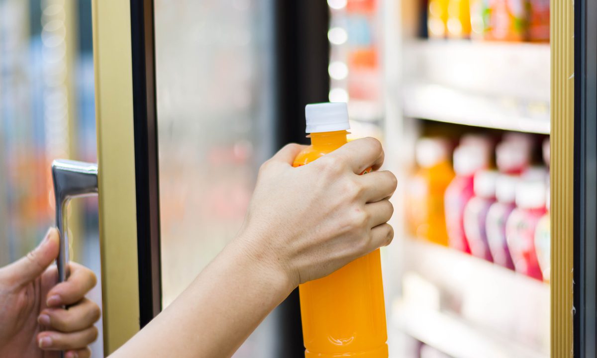 An autonomous convenience store in a box - Springwise