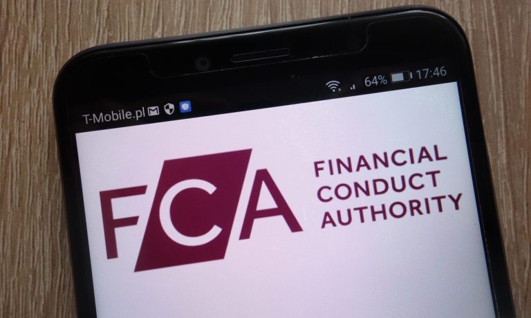 interim chair, Financial Conduct Authority, Richard Lloyd