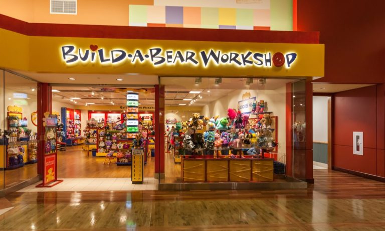 Build-A-Bear