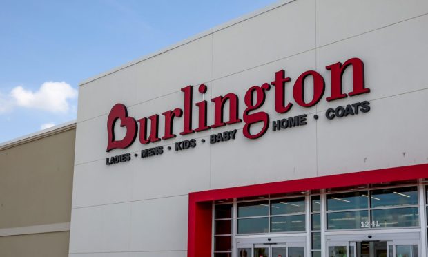 Burlington Shares Down on Report of Traffic Drop