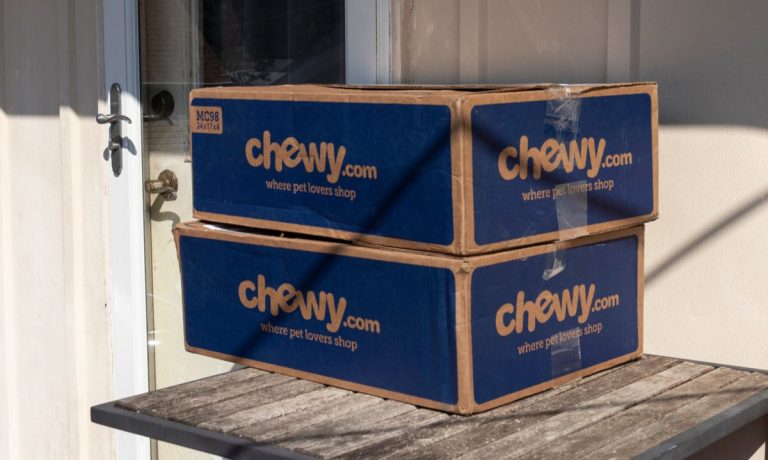 Chewy’s Market Cap Half of Its January 2021 Peak