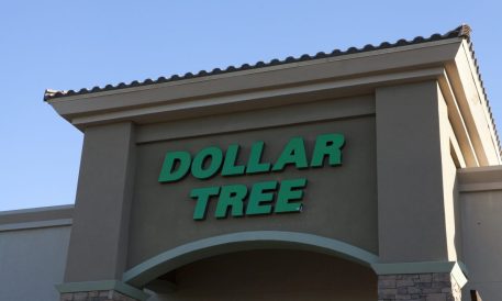 Dollar Tree: Prices will be $3 and $5 for some products at some stores